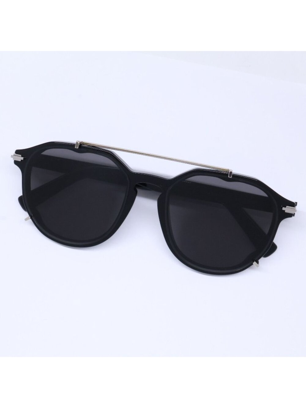 Dior Black Suit RI Pantos Shape Eyewear
